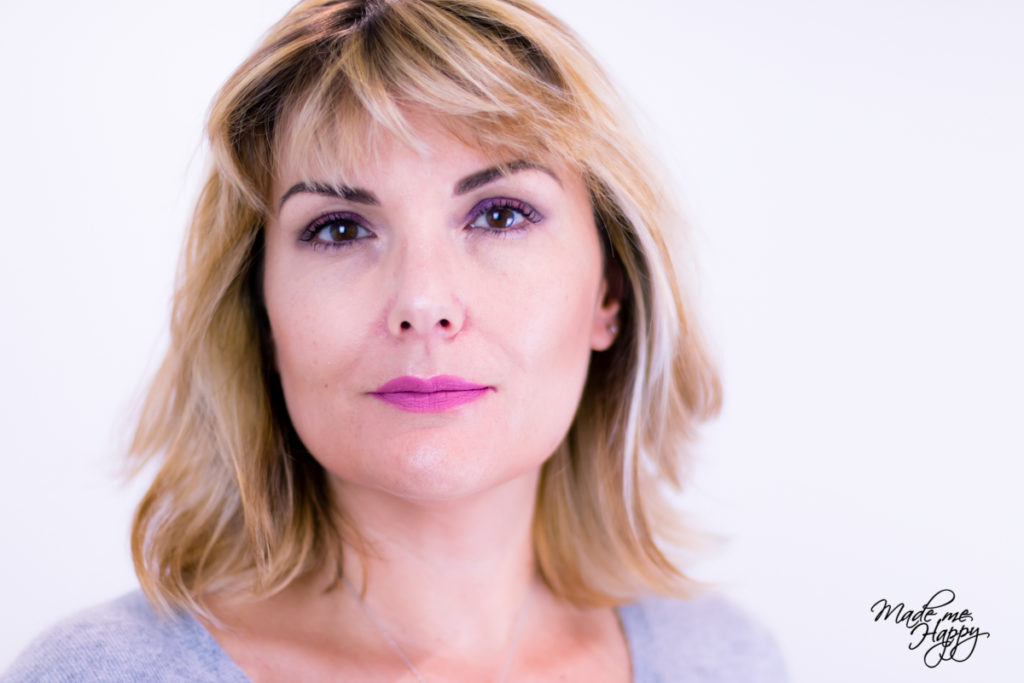 Coiffure Frange Blonde - Blog lifestyle Bordeaux-1
