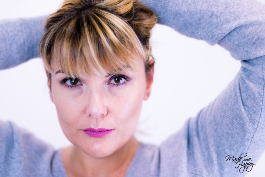 Coiffure Frange Blonde - Blog lifestyle Bordeaux-2